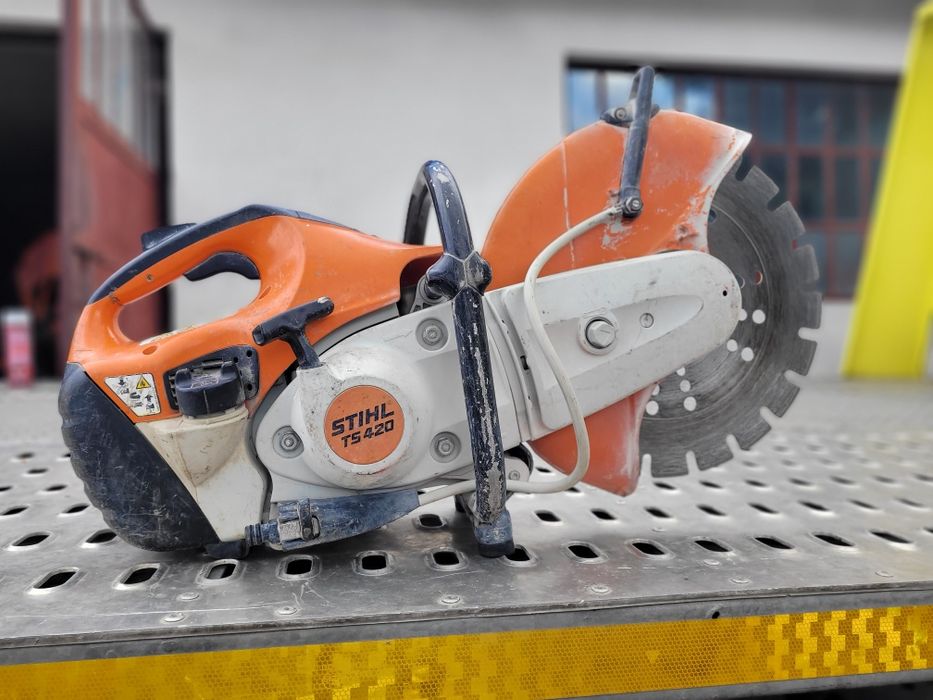 Przecinarka Stihl TS420