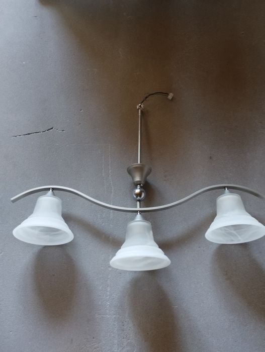 Żyrandol -lampa wisząca