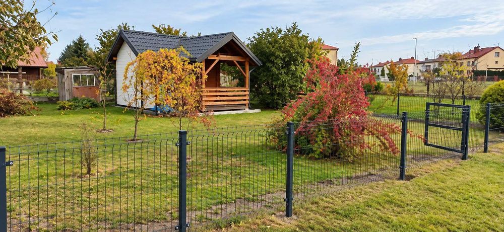 Działka ROD ,,Jarzynka", ul. Boczna - Biała Podlaska