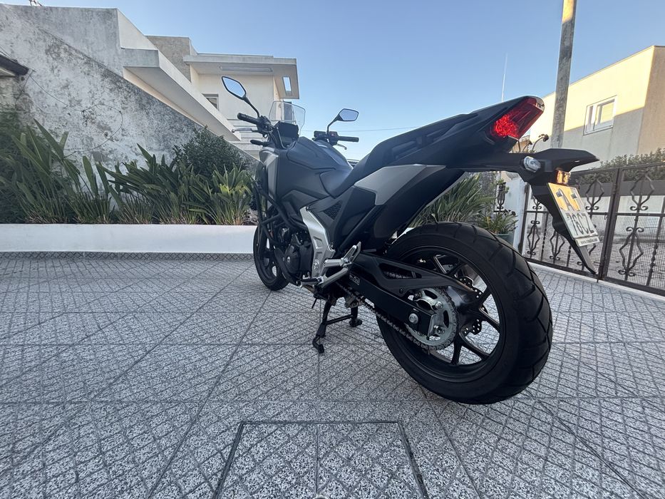 Moto Honda NC 750 X