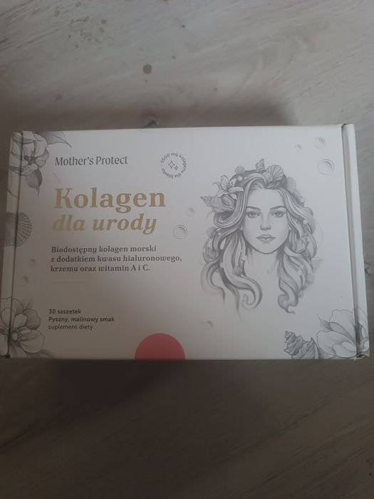 Kolagen dla urody Mother's Protect NOWY