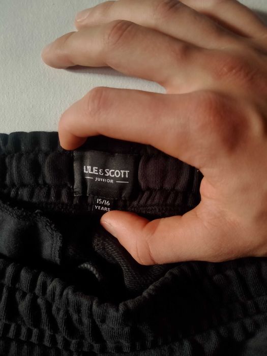 спортивні штани LYLE SCOTT