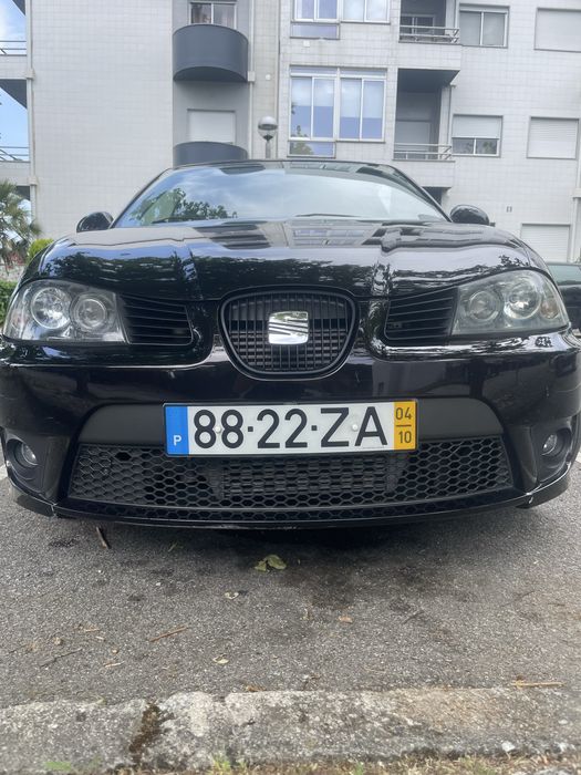 Seat Ibiza 6L 130cv ASZ