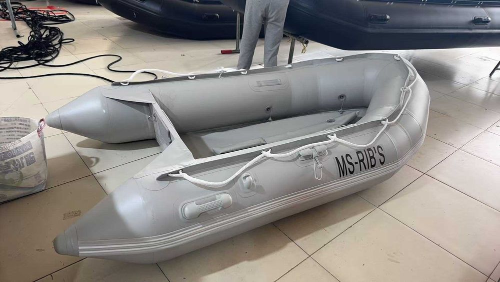 Ponton Wędkarski A270 MS-RIB's