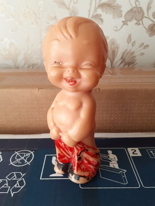 игрушка Степка,СССР