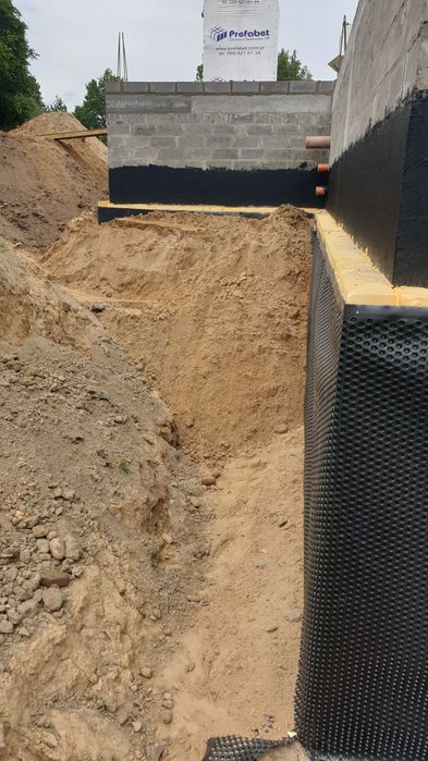 Płyta Pir izolacja nie styrodur fundament sciana dach elewacja XPS