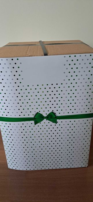 Thermomix TM6 Perłowy Rudolf - NOWY + SENSOR + SODA STREAM!