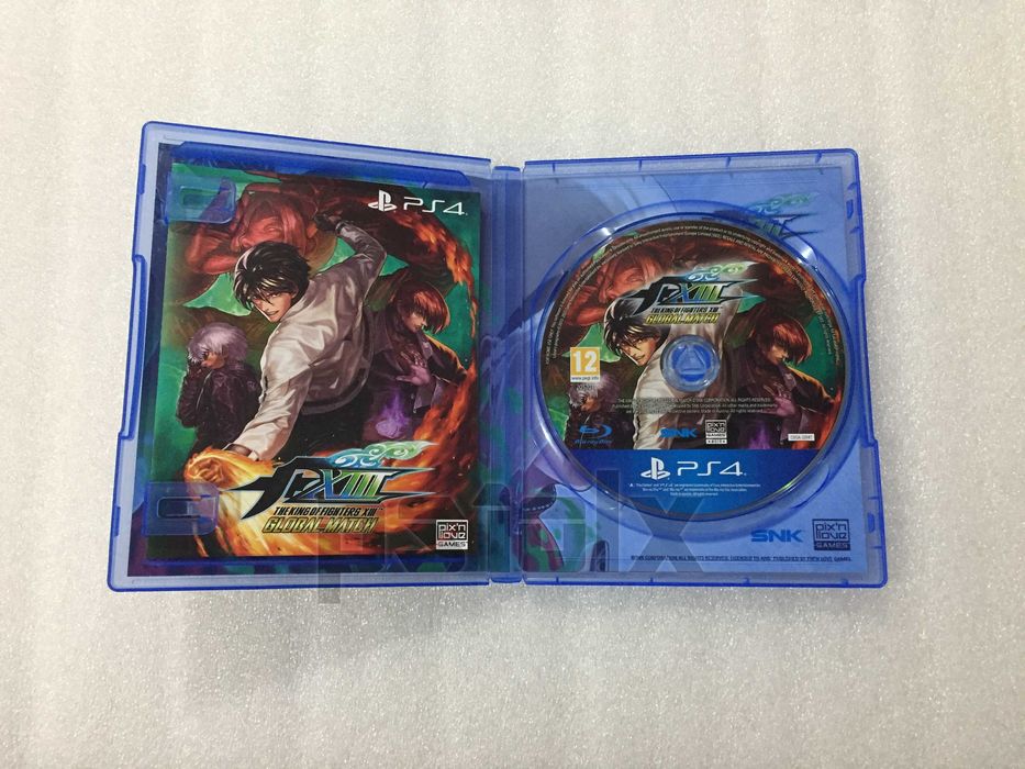 The King of Fighters XIII Global Match playstation ps4