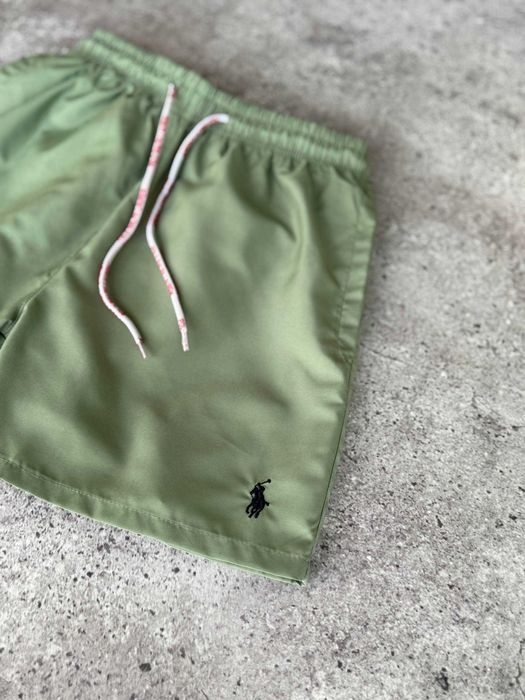 Шорти купальні Ralph Lauren Premium для плавання пляжні з бірками i57