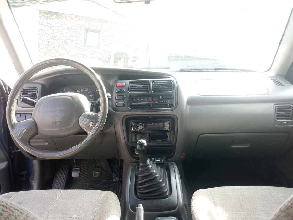 Suzuki Grand Vitara — fotografia 5