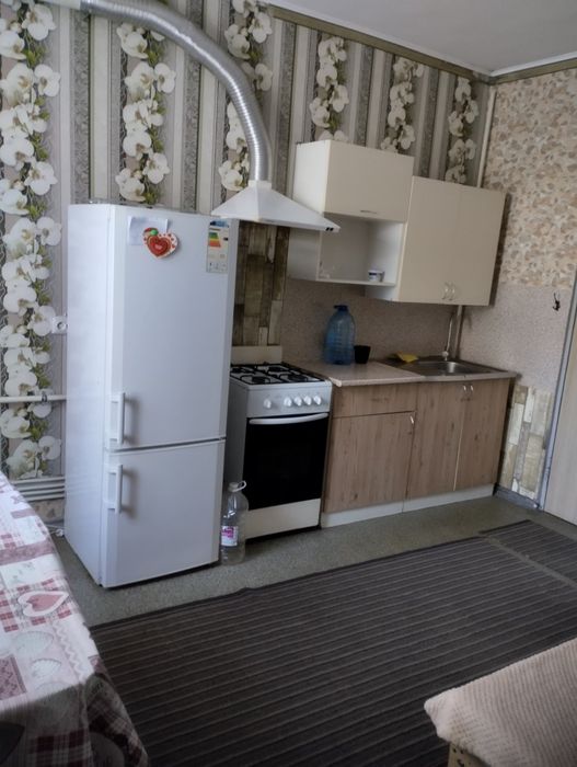 1кімнатна на Бл. Замості. АГВ. +гараж