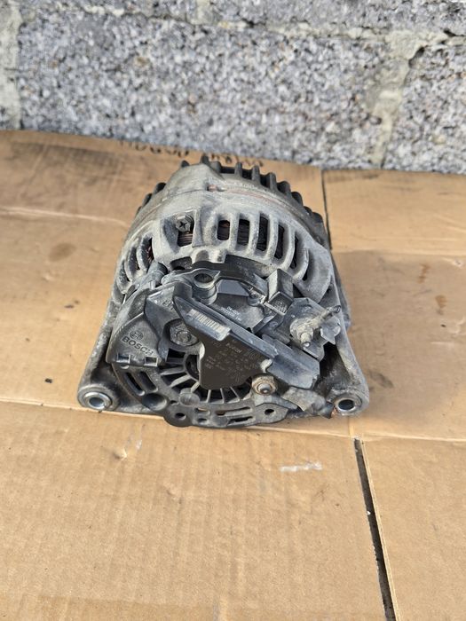 Генератор opel Astra G Zafira A Vectra B 2.0 DTI