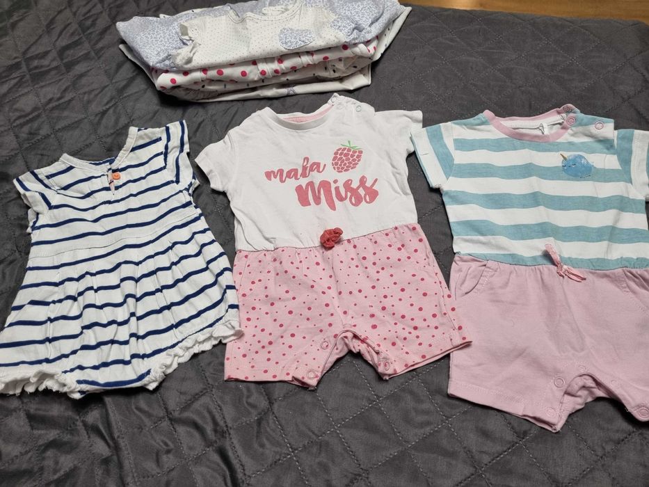 Zestaw ubranek rozm.56
