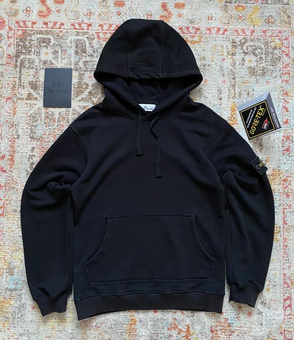 Худі Stone island