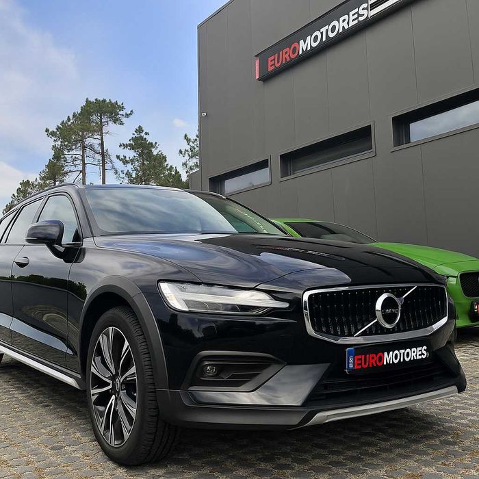 Motor VOLVO XC90 2.0 d4 190cv - D4204T14 (1 ANO DE GARANTIA)