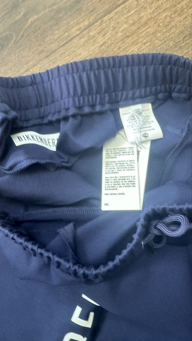 Спортивные брюки bikkembergs , dirk bikkembergs