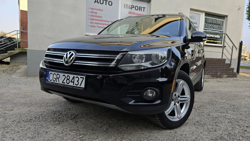 Volkswagen Tiguan