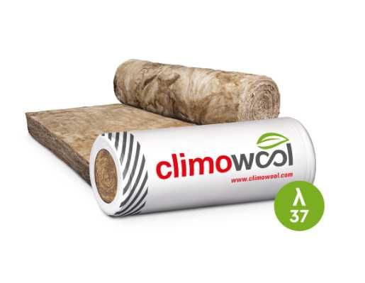 wełna mineralna CLIMOWOOL 20cm mata 037 poddasze