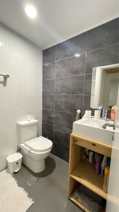 Quarto para estudante