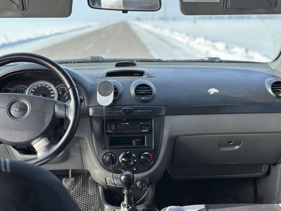 Chevrolet Lacetti універсал 2006 | 1.8 бензин/газ | ГБО вписане