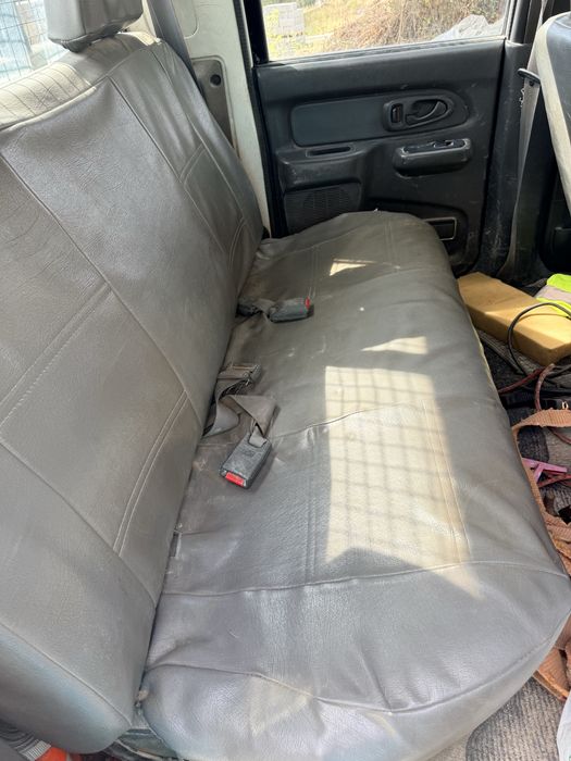 Mitsubishi L200 Pronta a Trabalhar e em Excelente Estado"