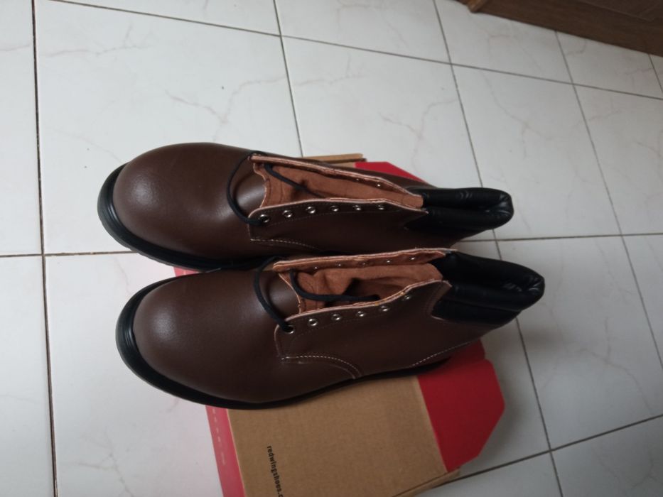 Американские ботинки рабочие Red Wing 46 размер