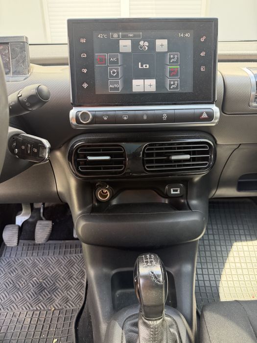 Citroën C4 Cactus 1.6 HDi 2016