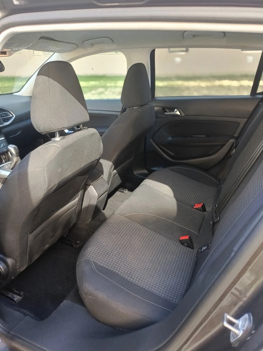 Peugeot 308 2017