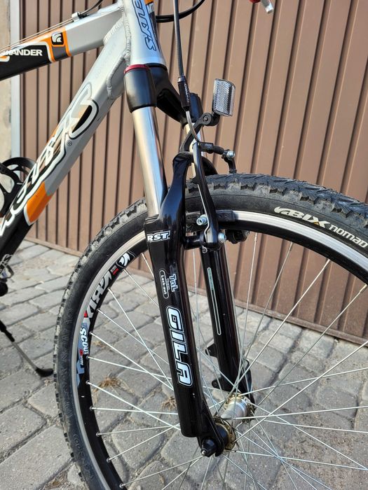 JAK NOWY Rower MTB Kellys Salamander SHIMANO Deore