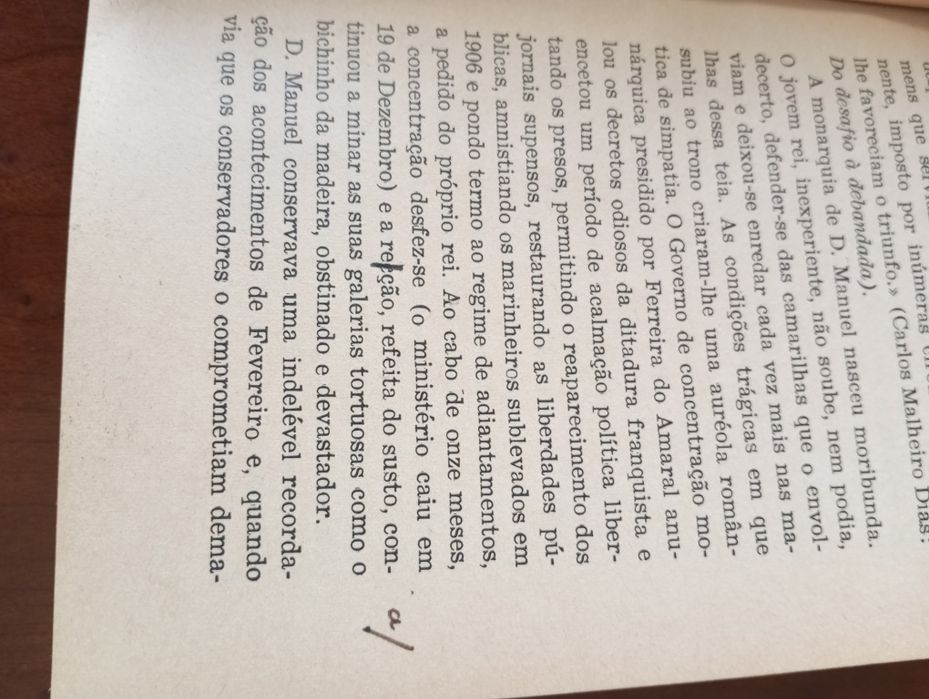 António Lobo Vilela - Nação e trono