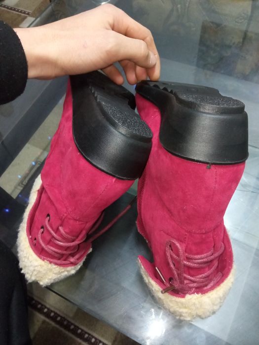 Новая обувь из Англии