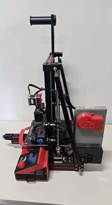 Creality Ender 3 Pro with Upgrades476724246358927362