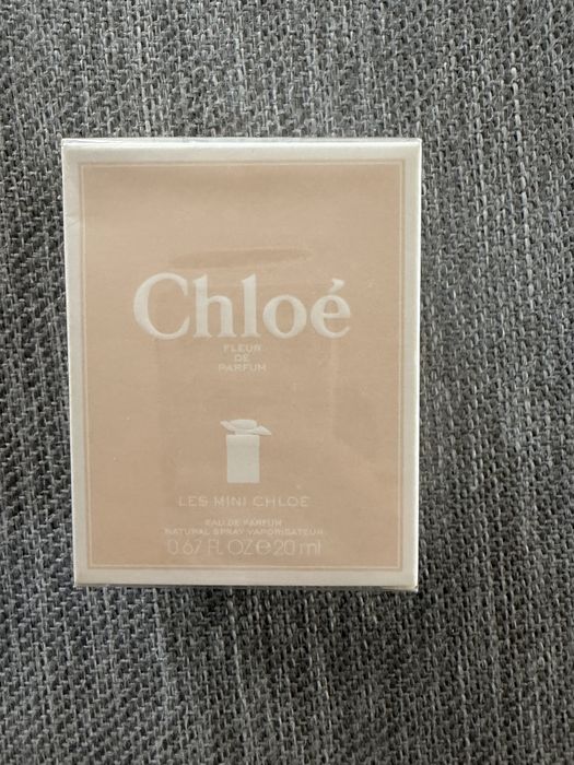 Woda perfumowana damska Les Mini Chloe 20 ml