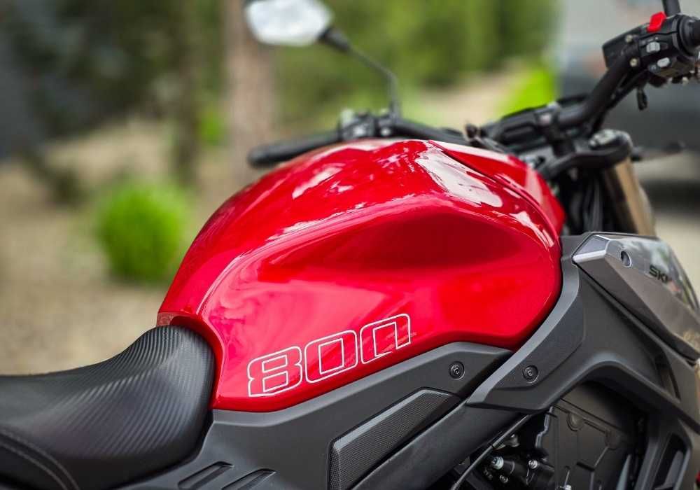 Мотоцикл SKM SK800-1 (Senke), Гарантія, Доставка!