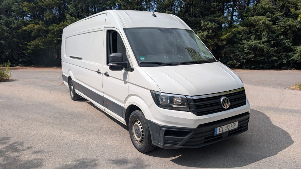 Volkswagen Crafter l5 maxi