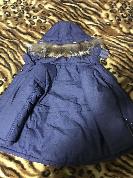 Куртка детская,зимняя