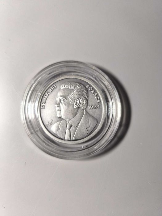 Medalha 14º Presidente da República