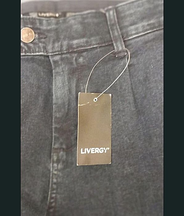 Nowe męskie spodnie Livergy,r.L