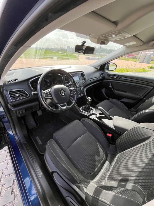 Renault Megane 1.5Dci