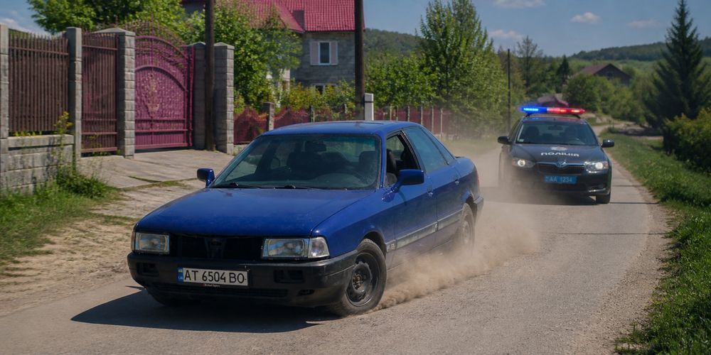 Продам Audi 80 b3 1988року