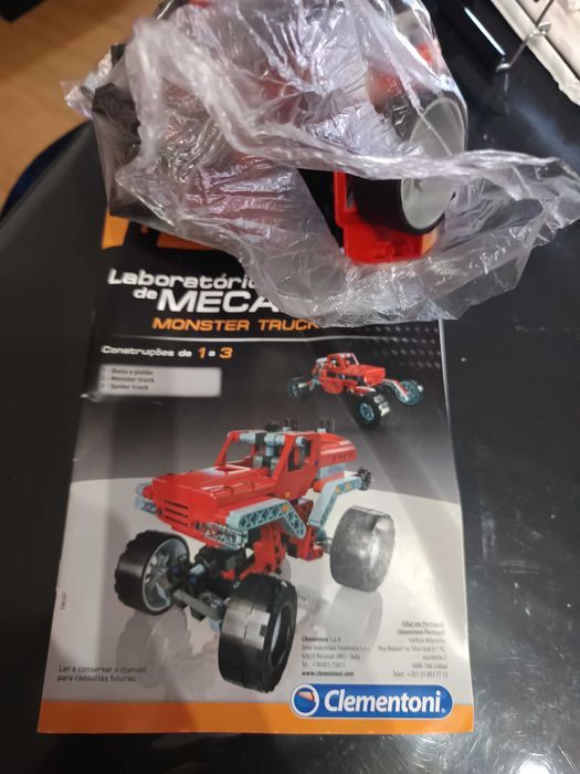 Laboratório de mecânica