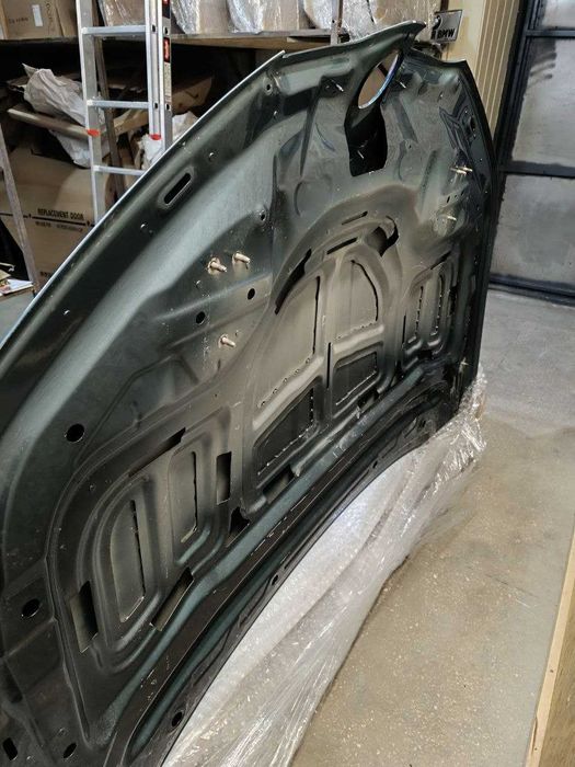 Капот BMW IX I20 41009627283