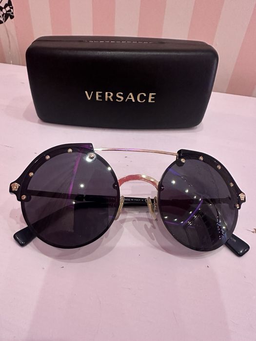 Очки versace, philipp plein