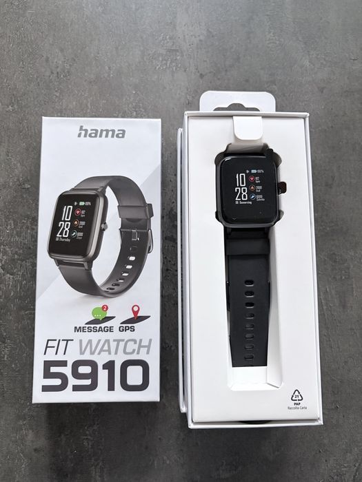 Hama 5910 Fit Watch