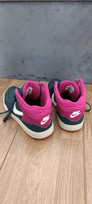 Sapatilhas de cano Nike