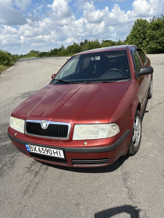 Продам авто Шкода октавія!!!