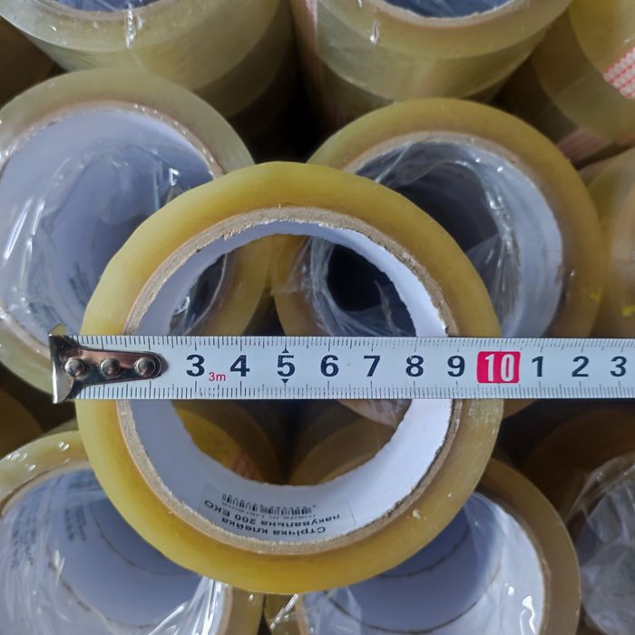 Скотч пакувальний