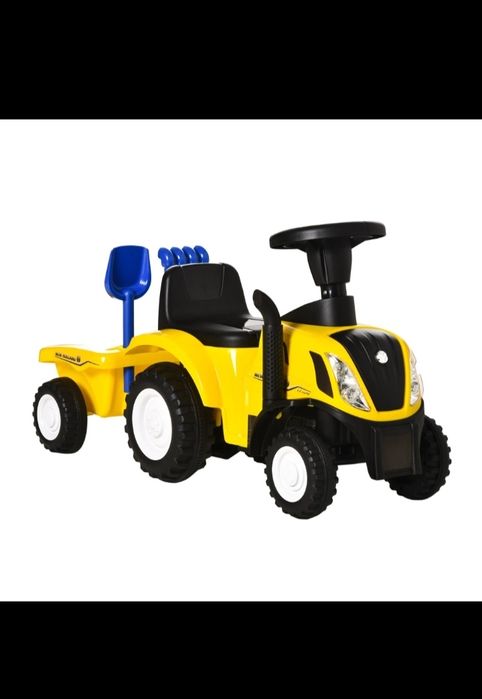 Traktorek dla dziecka