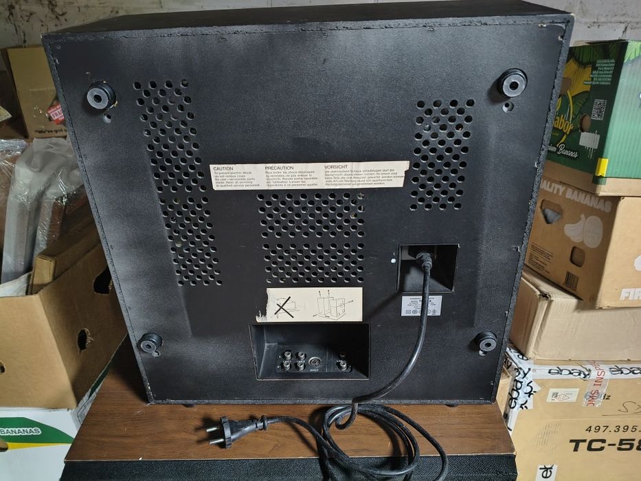 Tandberg TD 20 A