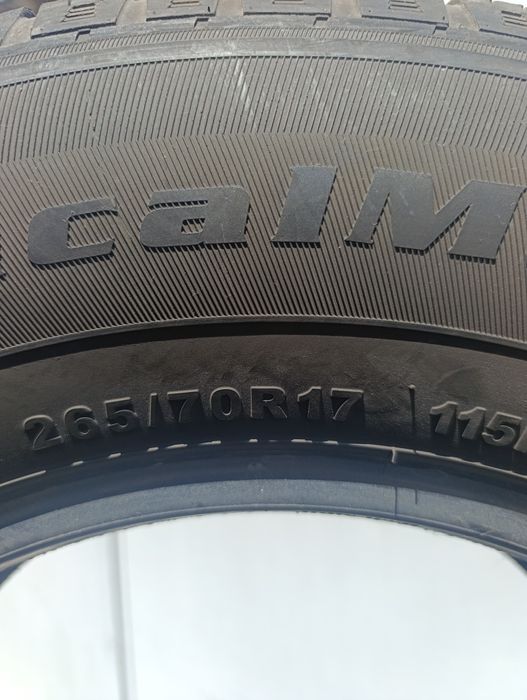 Шини Kapsen 265/70R17